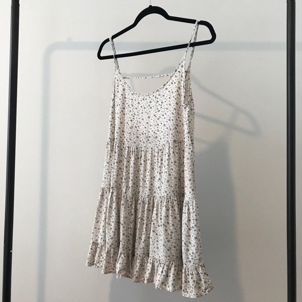 ⚡️ RARE ⚡️ Floral Brandy Melville Dress SOLD